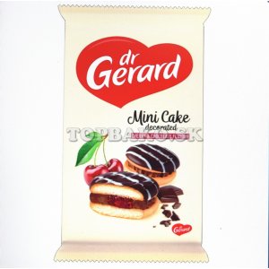 Mini Cake 165g - cherry